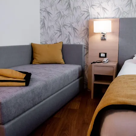 Accademia Hotel 3*